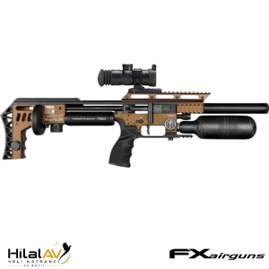 Fx Impact M4 Copper Compact Pcp Havalı Tüfek