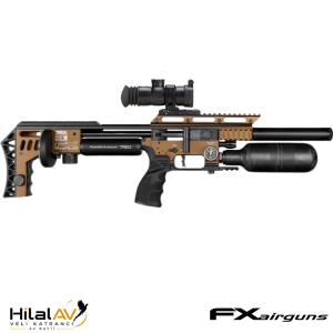 Fx Impact M4 Copper Compact Pcp Havalı Tüfek