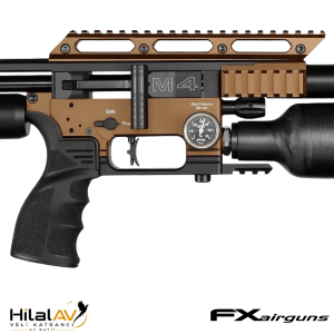 Fx Impact M4 Copper Compact Pcp Havalı Tüfek