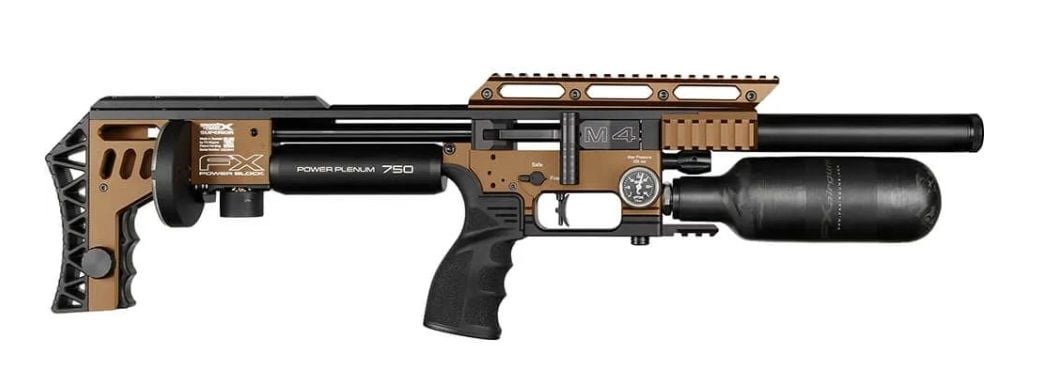 Fx Impact M4 Compact Copper Ön Sipariş
