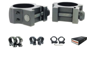 Element Optics Accu-Lite 34 mm Low Dürbün Ayağı