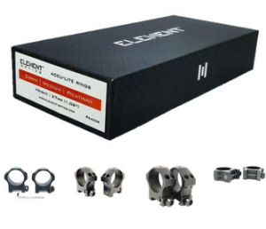 Element Optics Accu-Lite 34 mm Medium Dürbün Ayağı