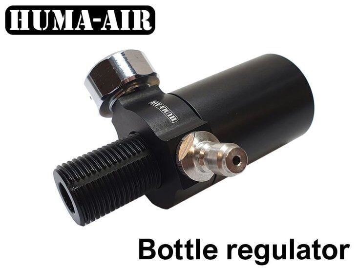 Huma-Air Harici Regülatör (400-500 CC Şişe Tüpler İçin)