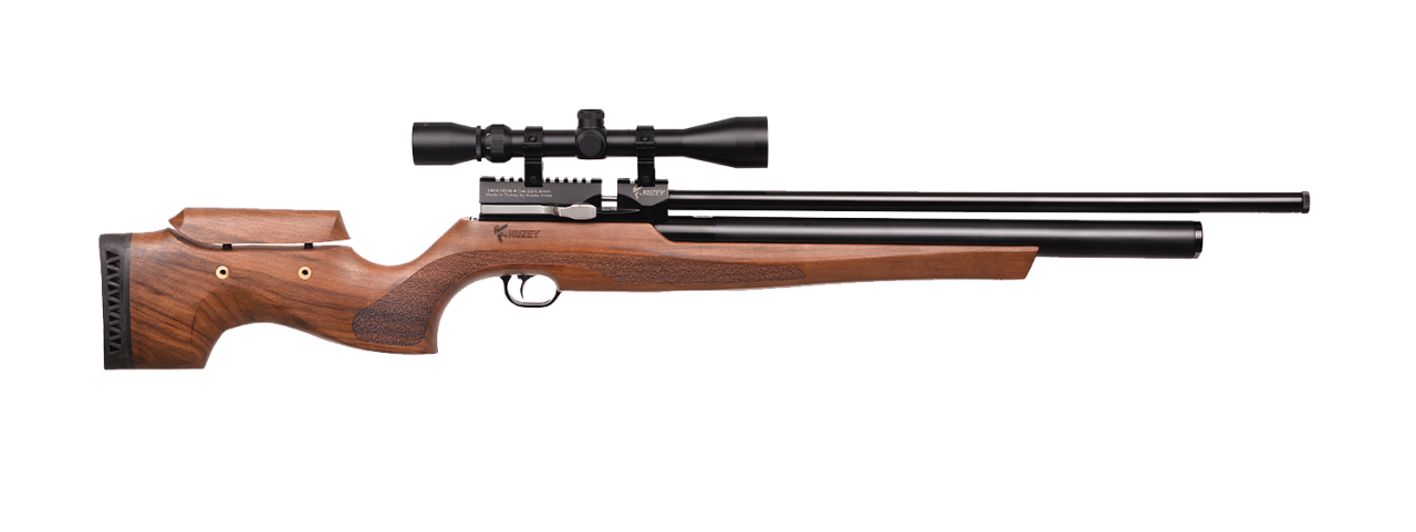 Kuzey Arms  Kuzey K600 Pcp Havalı Tüfek 5.5mm