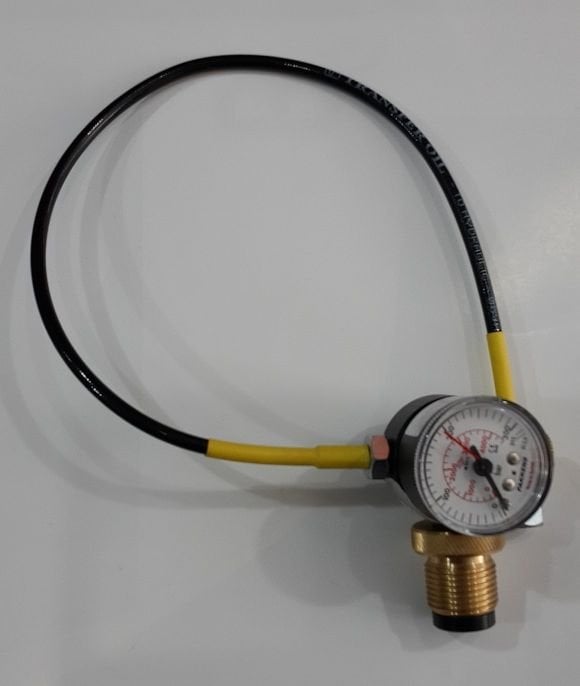 Wrangler Pcp Dolum Saati Göstergeli