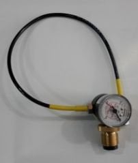 Wrangler Pcp Dolum Saati Göstergeli