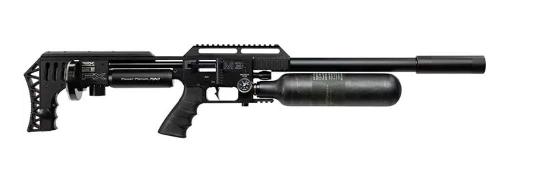 Fx Impact M3  Black Standart
