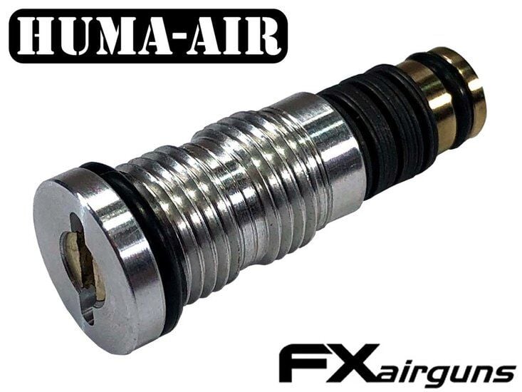 Huma FX İçin Ayarlı Regülatör Gen 3 Ekstra Yüksek Basınç ( 100-200 Bar)