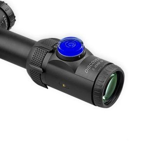 Discovery HI 5-20X50 SF Tüfek Dürbünü