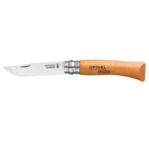 Opinel No 7 Kayın Saplı Karbon Çelik Çakı
