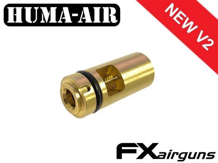 Huma V2 Çift Delikli Port 22 Cal (FX Impact, Dreamline, Crown, Maverick ve Wildcat MKIII)