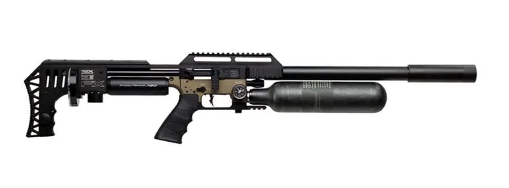 Fx Impact M3  Bronz Standart